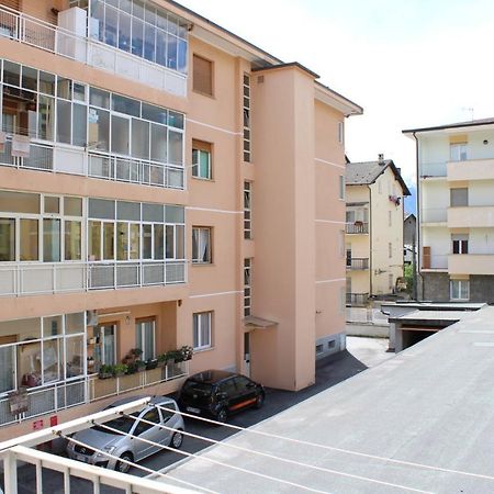 L'Atelier Du Temps - Casa Gilitos Apartment Aosta Bagian luar foto