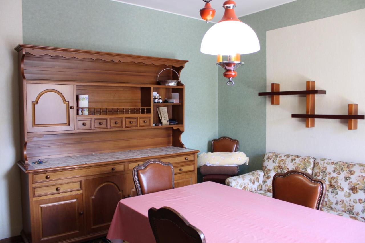 L'Atelier Du Temps - Casa Gilitos Apartment Aosta Bagian luar foto