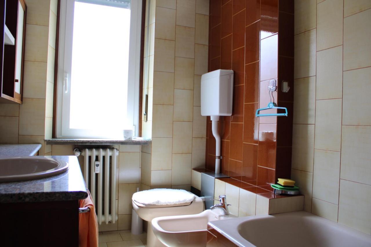 L'Atelier Du Temps - Casa Gilitos Apartment Aosta Bagian luar foto
